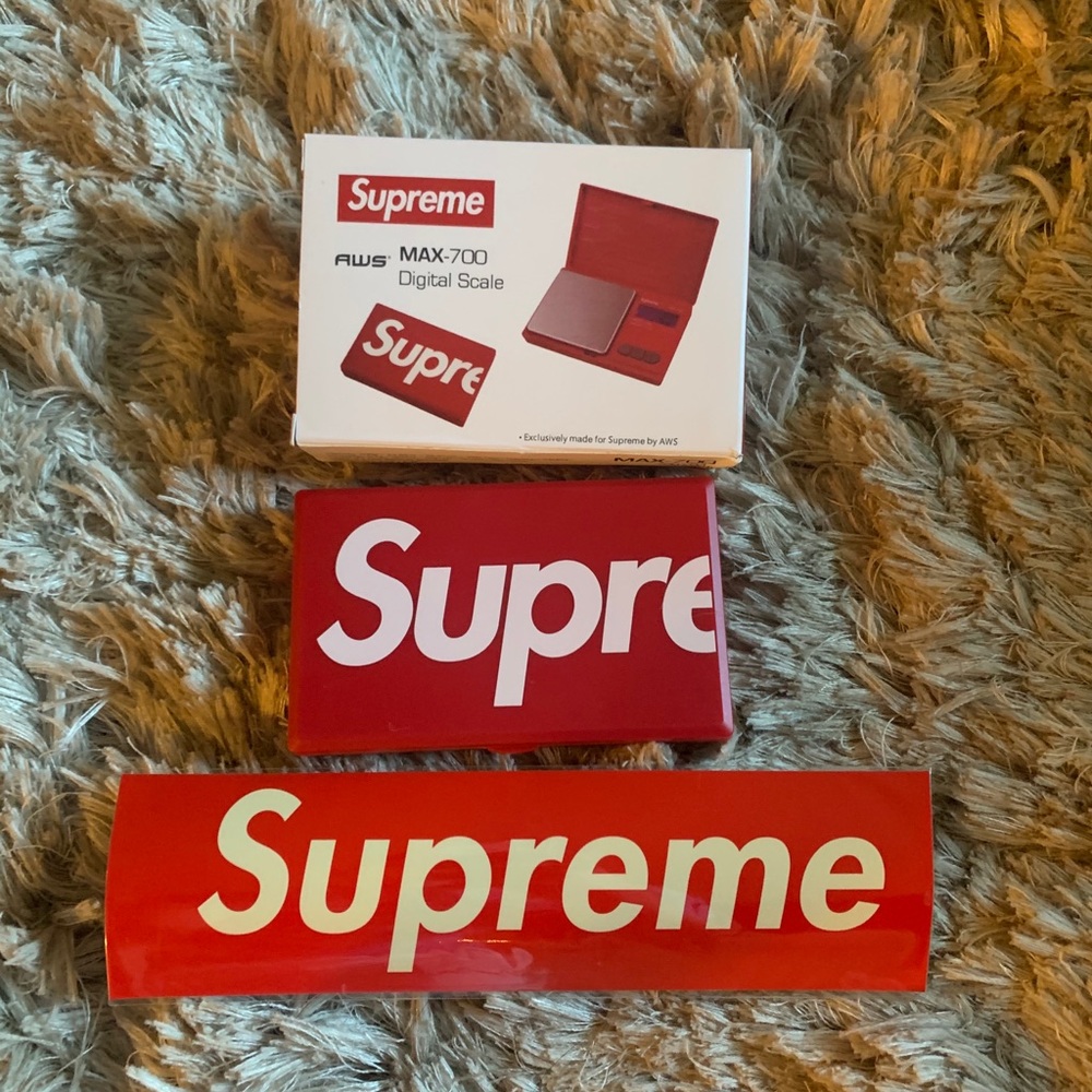 Supreme Scale